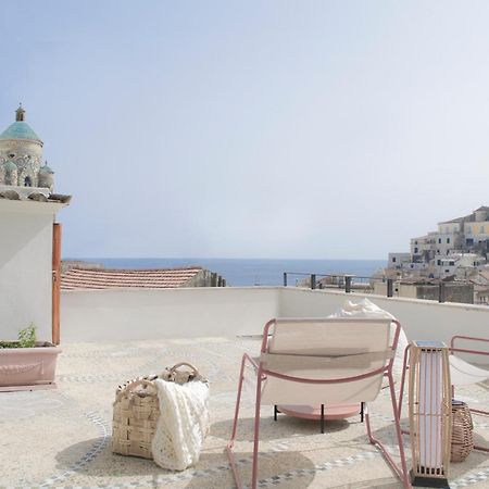 Amalfira Luxury Seaview Rooftop Exteriör bild