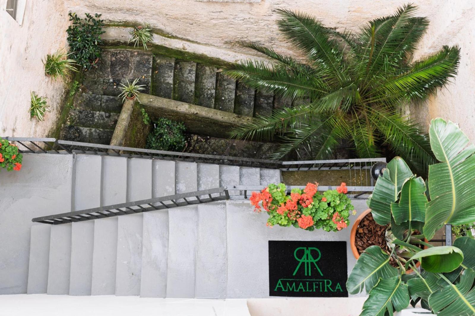 Amalfira Luxury Seaview Rooftop Exteriör bild