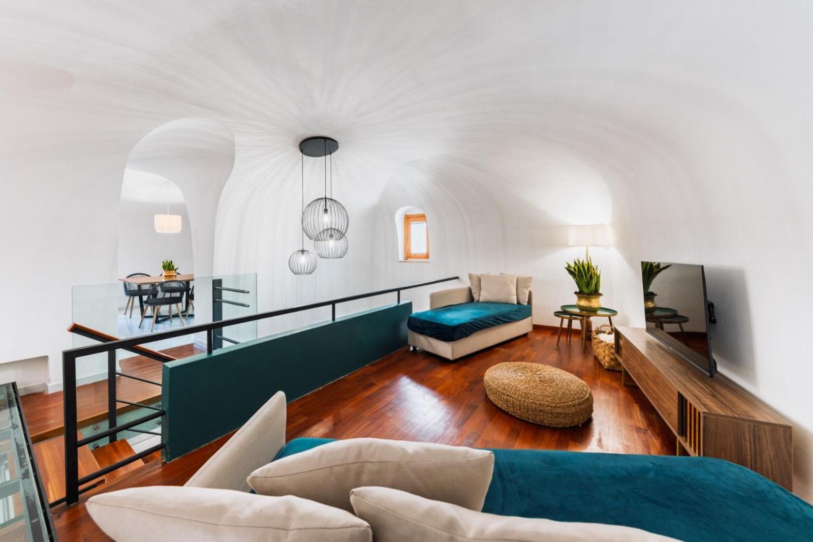Amalfira Luxury Seaview Rooftop Exteriör bild