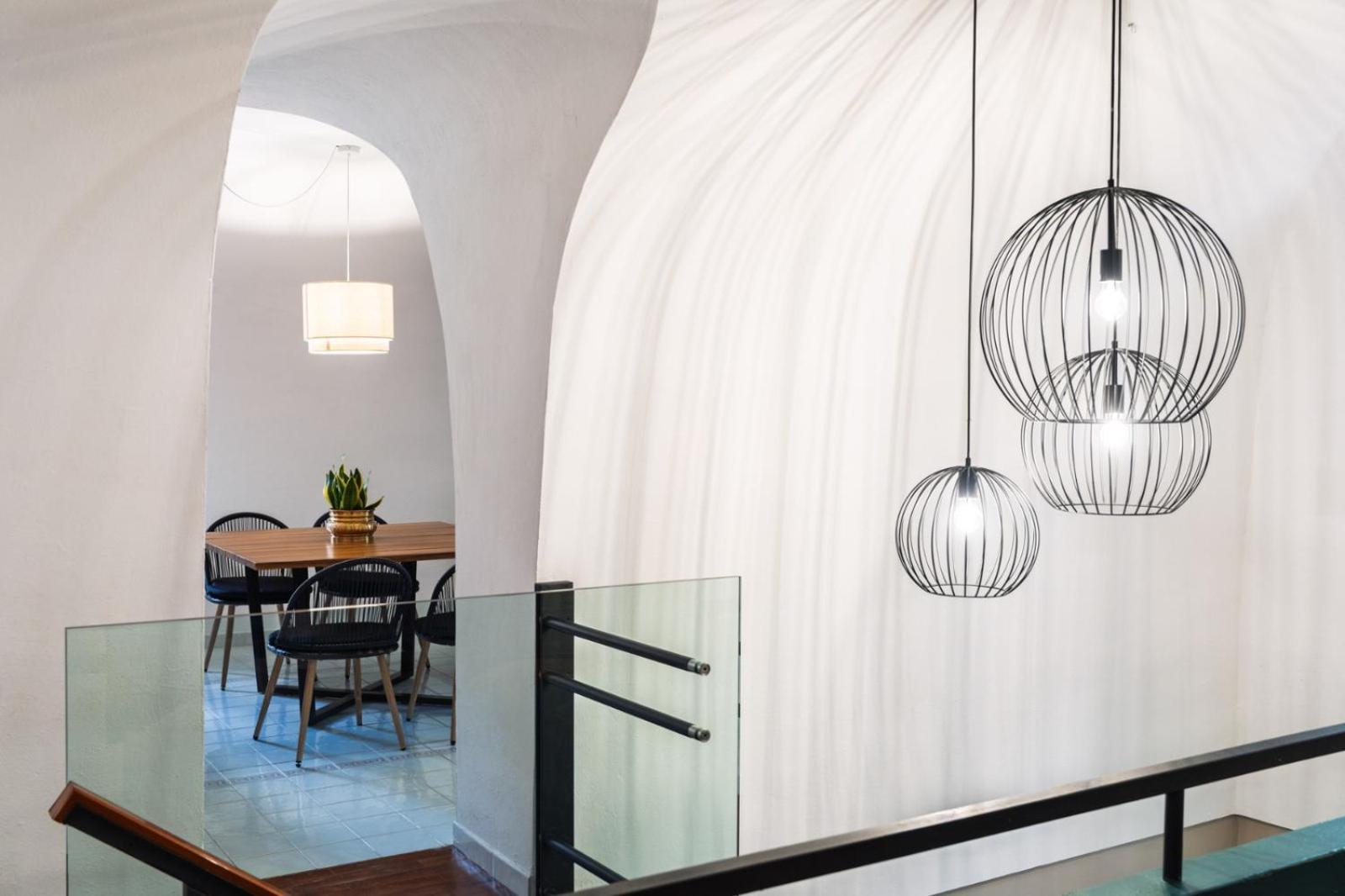 Amalfira Luxury Seaview Rooftop Exteriör bild